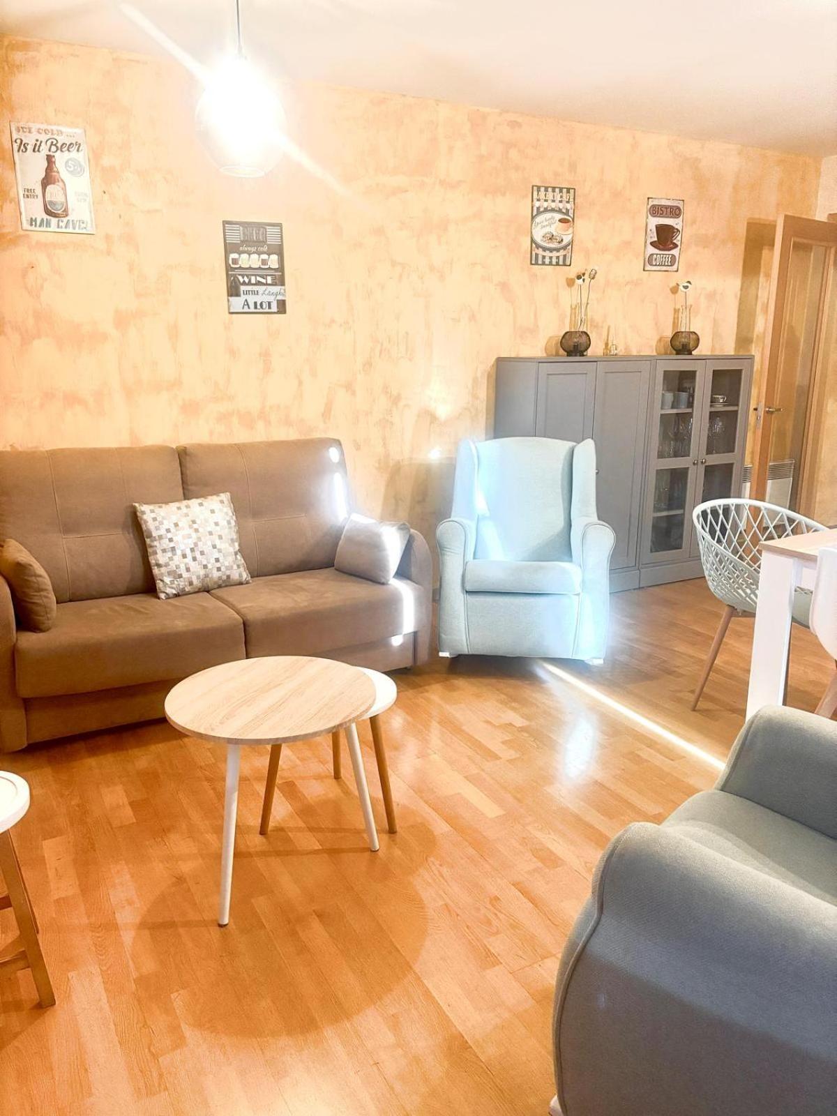 Apartamento L Auet Pla de l'Ermita Exterior photo