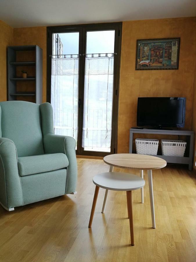 Apartamento L Auet Pla de l'Ermita Exterior photo